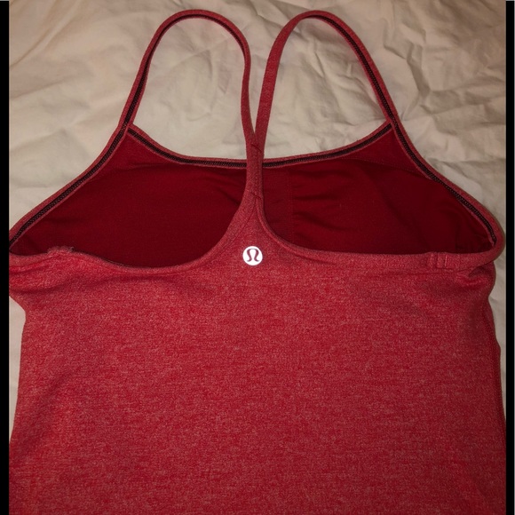 Lululemon tank top size 4 - Picture 3 of 7